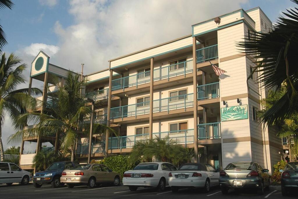 Beautiful 2 Bedroom Condo @ Kona! Kailua-Kona Exterior foto